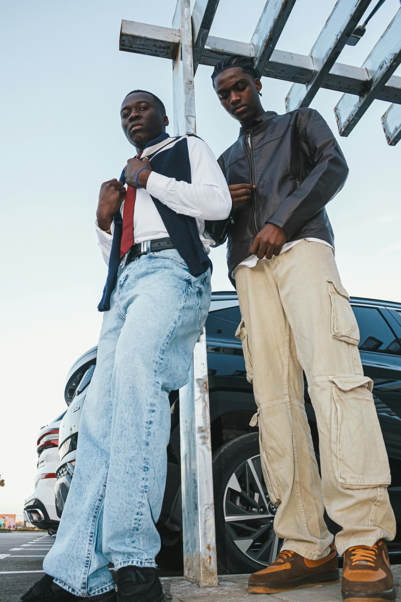 Men's fashion