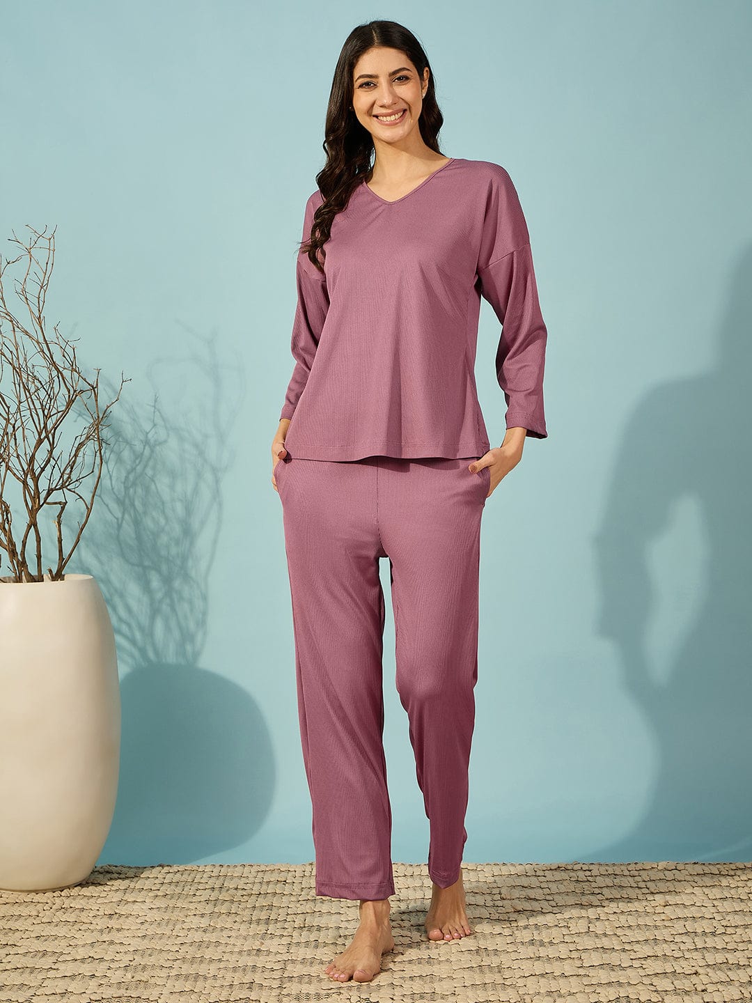 Lightweight Knit Top